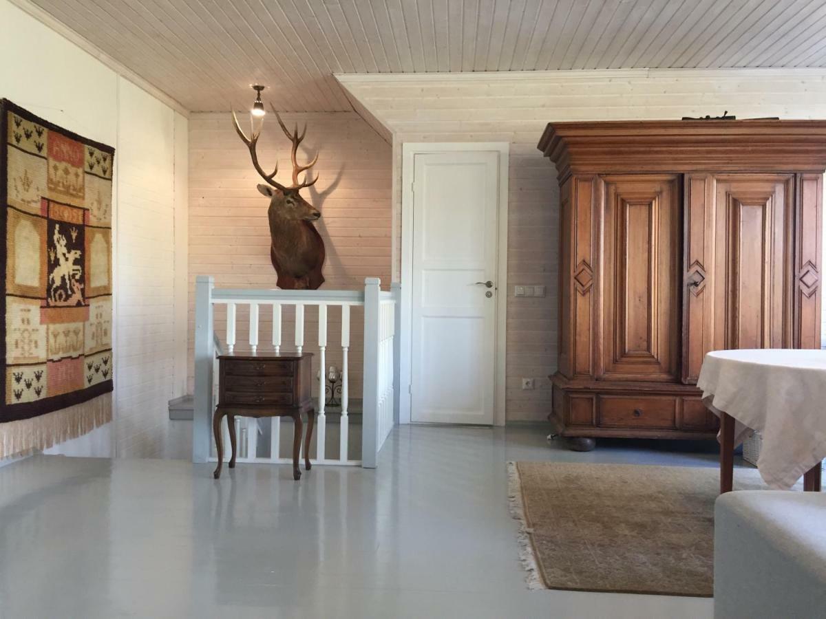 Ryytli House Maidla Village Maerjamaa County Estonia 외부 사진